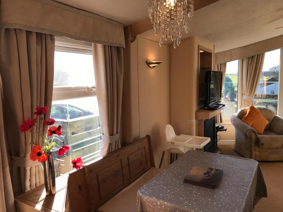 Three Lochs Holiday Caravan For Families & Couples Newton Stewart Exterior photo