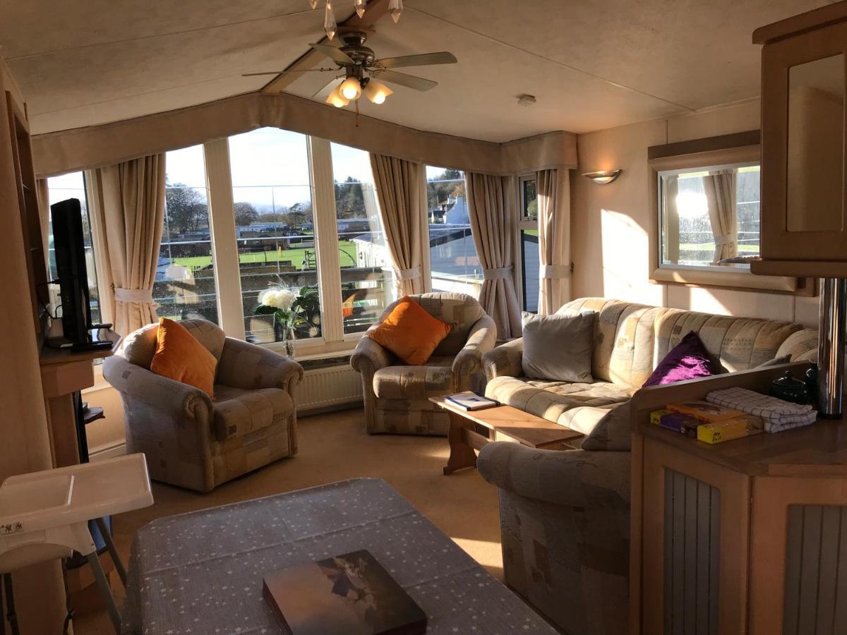 Three Lochs Holiday Caravan For Families & Couples Newton Stewart Exterior photo